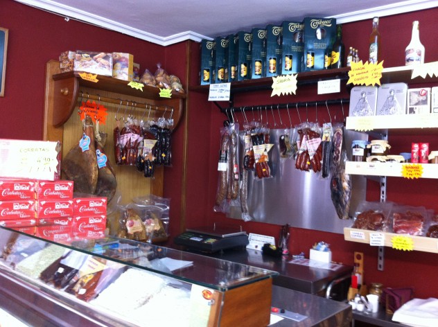 Nuestra tienda Gourmet, para llevarte a casa los Sabores de Asturias. 